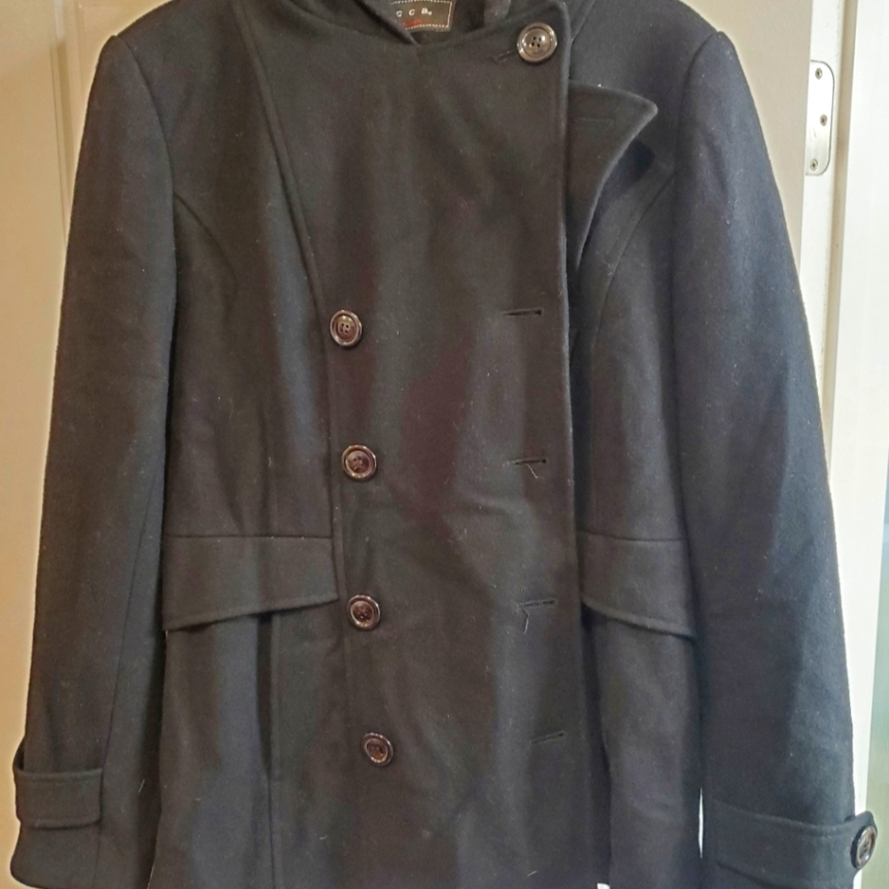 Women's large coat